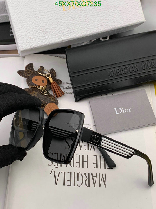 Dior-Glasses Code: XG7235 $: 45USD