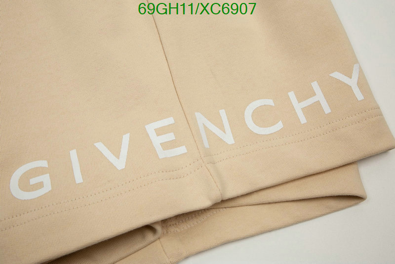 Givenchy-Clothing Code: XC6907 $: 69USD