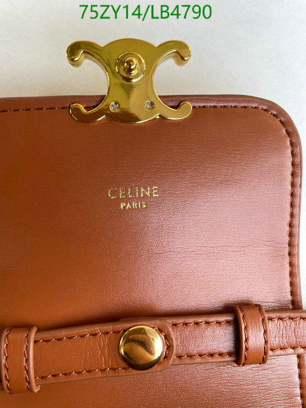 Celine-Bag-4A Quality Code: LB4790 $: 75USD