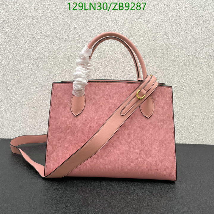 Prada-Bag-4A Quality Code: ZB9287 $: 129USD