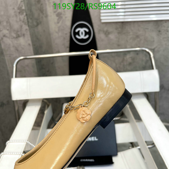 Chanel-Women Shoes Code: RS9604 $: 119USD