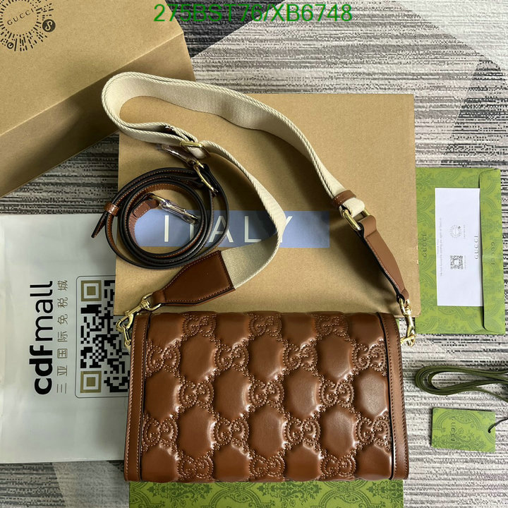 Gucci-Bag-Mirror Quality Code: XB6748 $: 275USD