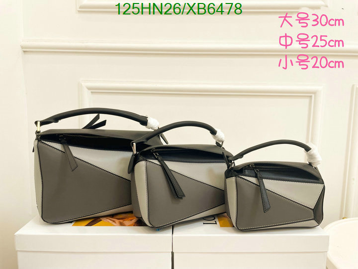 Loewe-Bag-4A Quality Code: XB6478