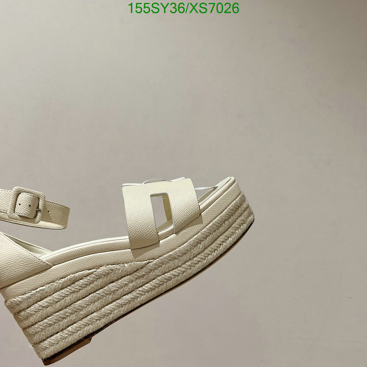 Hermes-Women Shoes Code: XS7026 $: 155USD