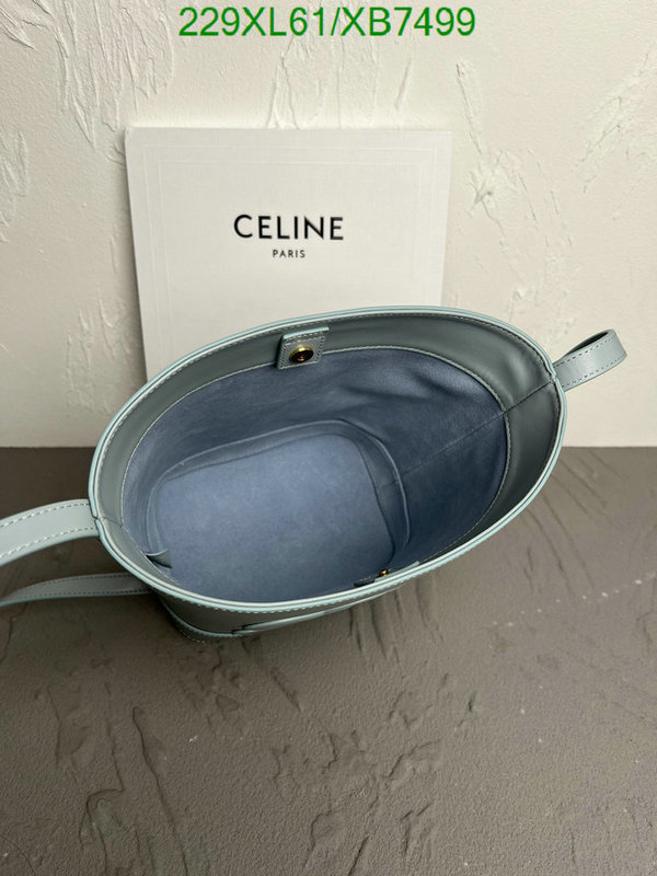 Celine-Bag-Mirror Quality Code: XB7499 $: 229USD