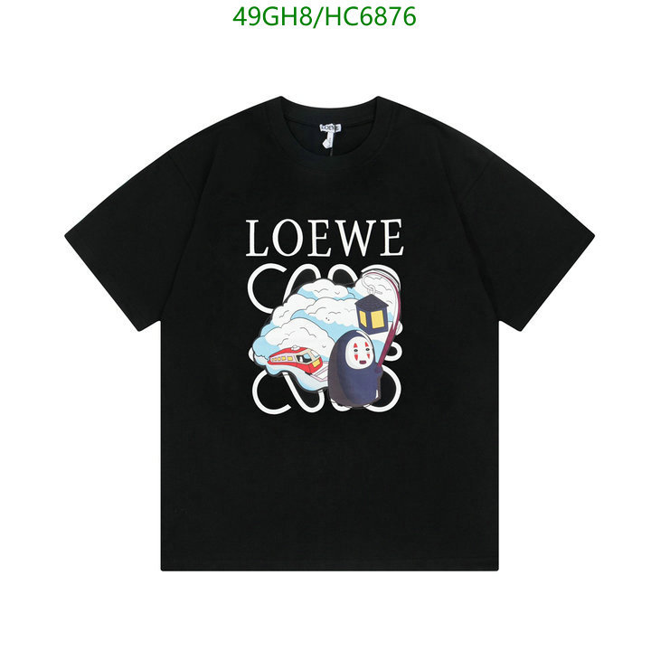 Loewe-Clothing Code: HC6876 $: 49USD