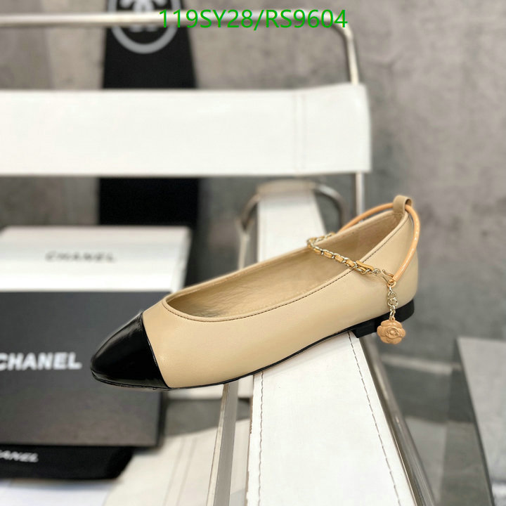 Chanel-Women Shoes Code: RS9604 $: 119USD