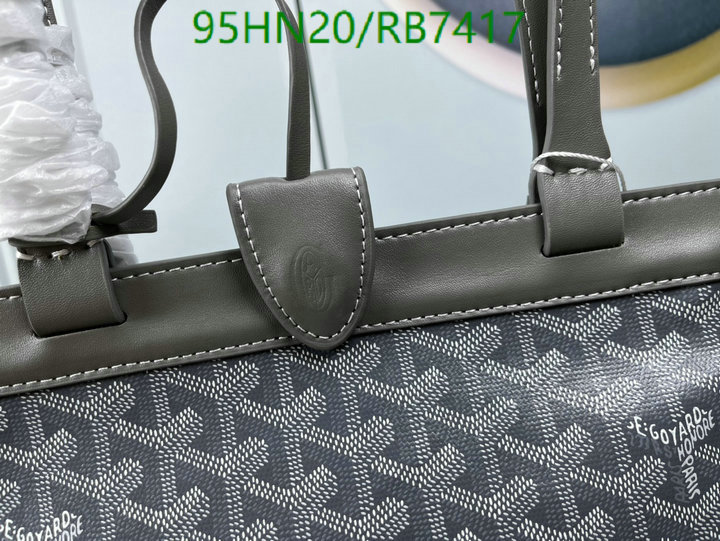 Goyard-Bag-4A Quality, Code: RB7417,$: 95USD