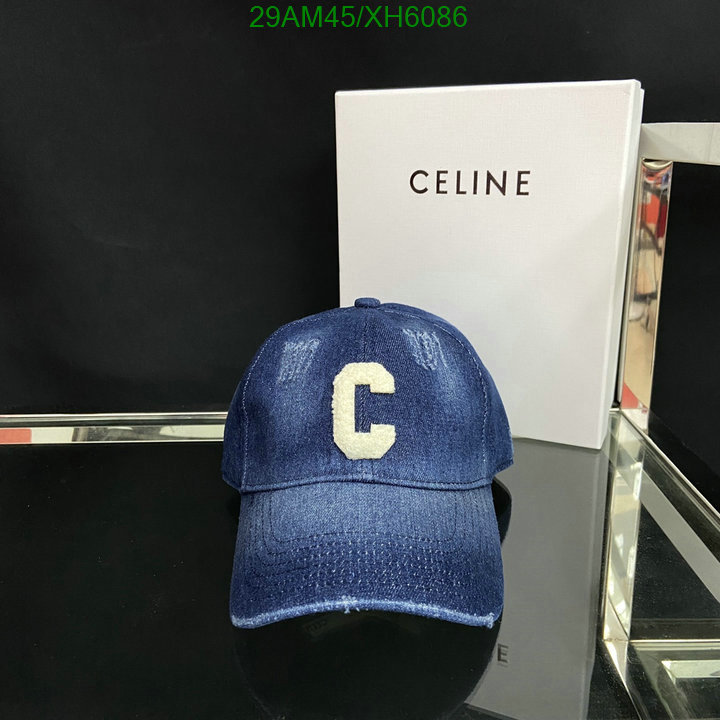 CELINE-Cap (Hat), Code: XH6086,$: 29USD