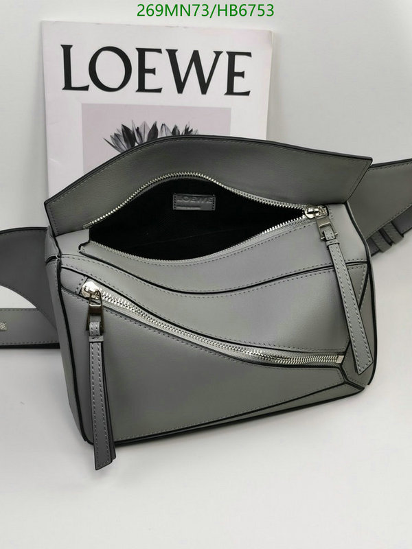 Loewe-Bag-Mirror Quality Code: HB6753 $: 269USD