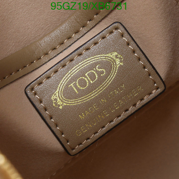 Tods-Bag-4A Quality Code: XB6731