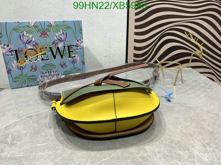 Loewe-Bag-4A Quality, Code: XB5983,$: 99USD
