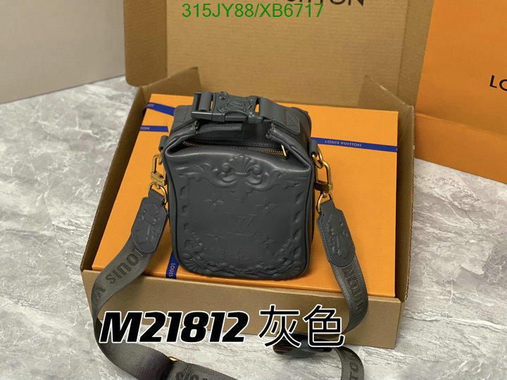 LV-Bag-Mirror Quality Code: XB6717 $: 315USD