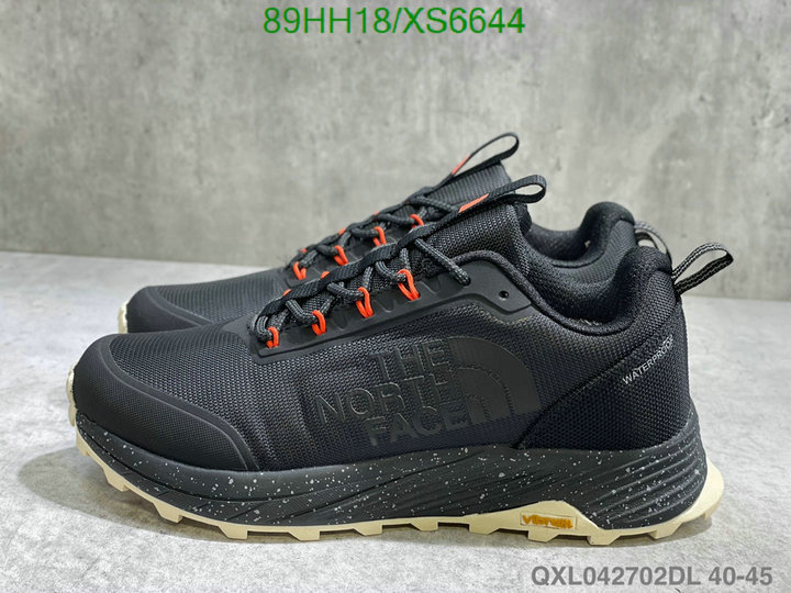 The North Face-Men shoes Code: XS6644 $: 89USD