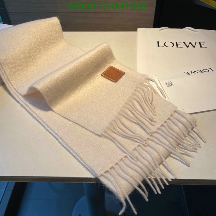 Loewe-Scarf Code: HM1839 $: 69USD