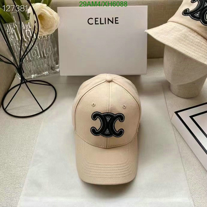 CELINE-Cap (Hat), Code: XH6088,$: 29USD
