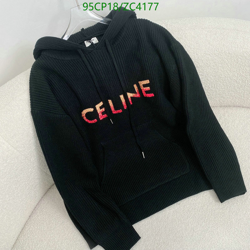 Celine-Clothing Code: ZC4177 $: 95USD