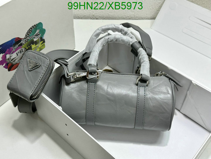 Prada-Bag-4A Quality, Code: XB5973,$: 99USD