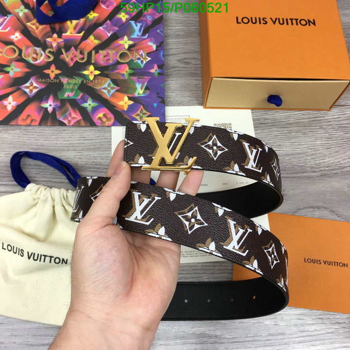 LV-Belts Code: P060521 $: 59USD