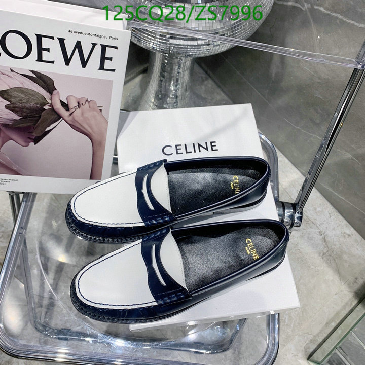 Celine-Women Shoes Code: ZS7996 $: 125USD