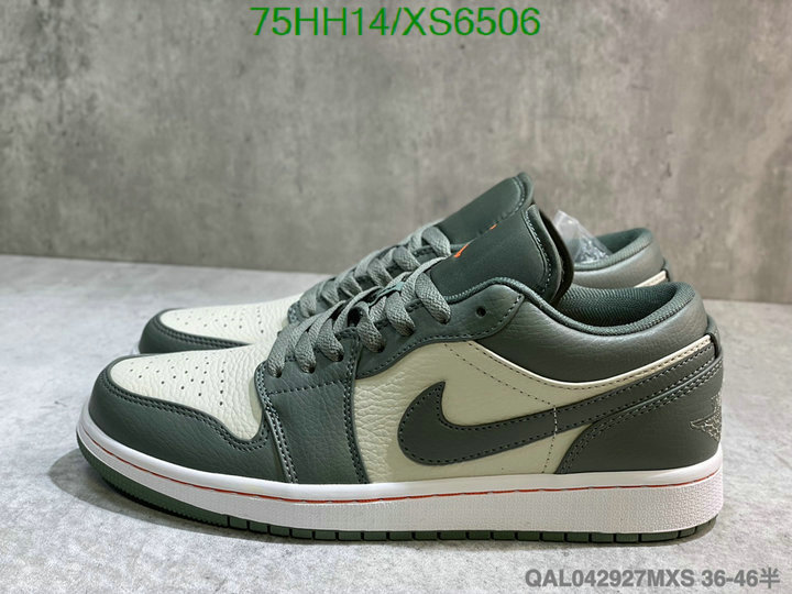 Air Jordan-Men shoes Code: XS6506 $: 75USD