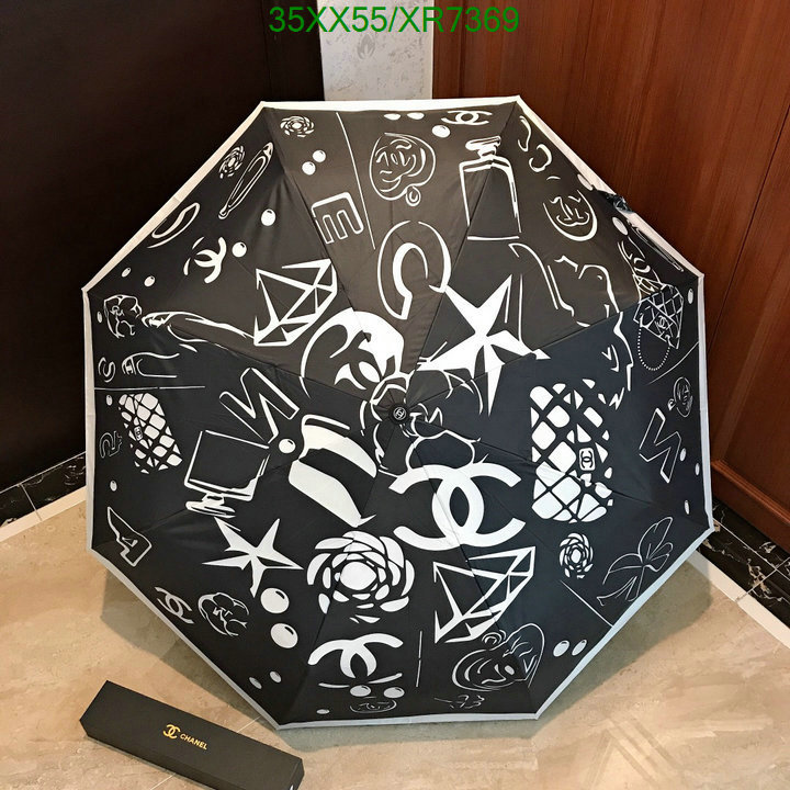 Chanel-Umbrella Code: XR7369 $: 35USD