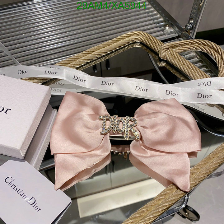 Dior-Headband, Code: XA5944,$: 29USD