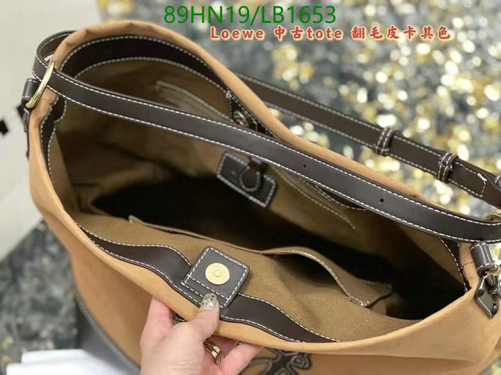 Loewe-Bag-4A Quality Code: LB1653 $: 89USD