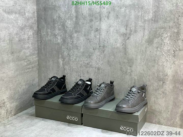 Ecco-Men shoes Code: HS5489 $: 82USD