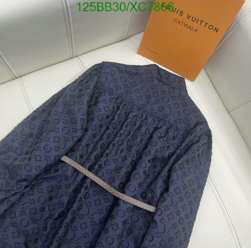 LV-Clothing Code: XC7866 $: 125USD
