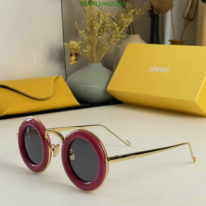 Loewe-Glasses Code: HG5790 $: 65USD