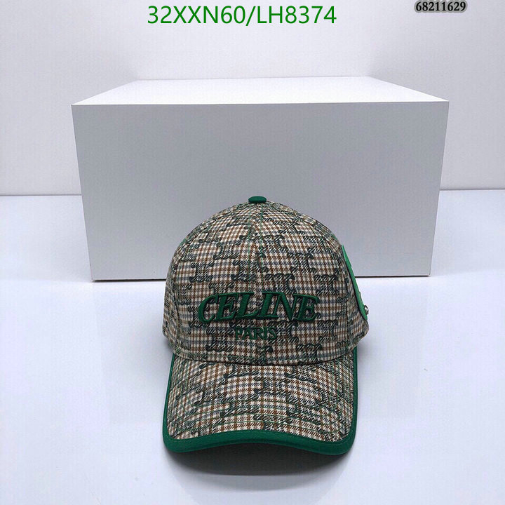 Celine-Cap (Hat) Code: LH8374 $: 32USD