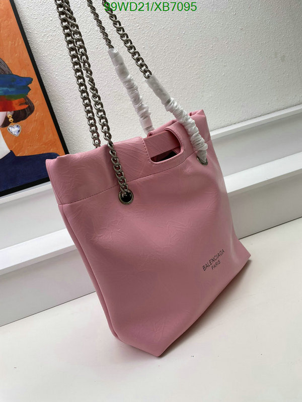 Balenciaga-Bag-4A Quality Code: XB7095