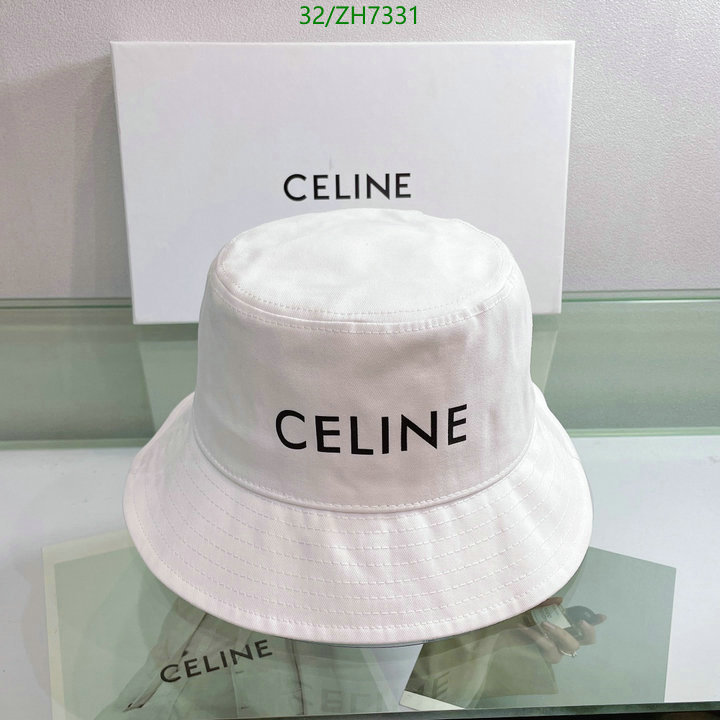 Celine-Cap (Hat) Code: ZH7331 $: 32USD