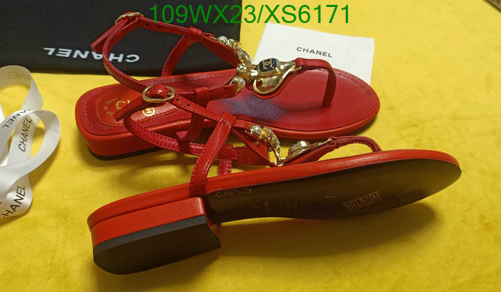 Chanel-Women Shoes, Code: XS6171,$: 109USD