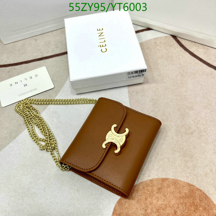 Celine-Wallet(4A) Code: YT6003 $: 55USD