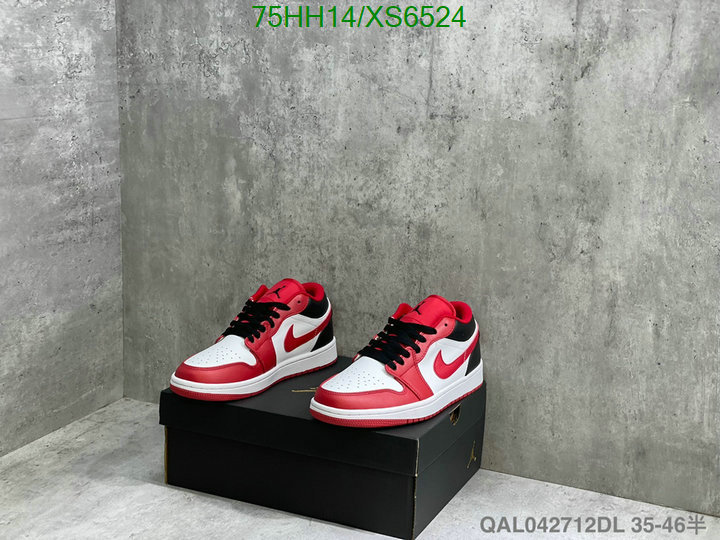 Air Jordan-Women Shoes Code: XS6524 $: 75USD