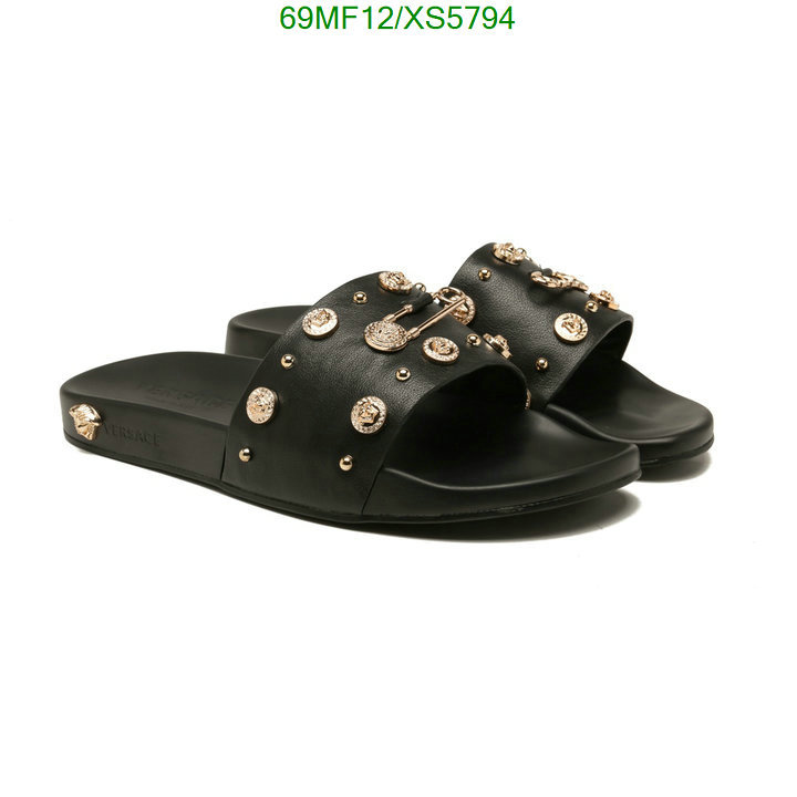 Versace-Men shoes, Code: XS5794,$: 69USD