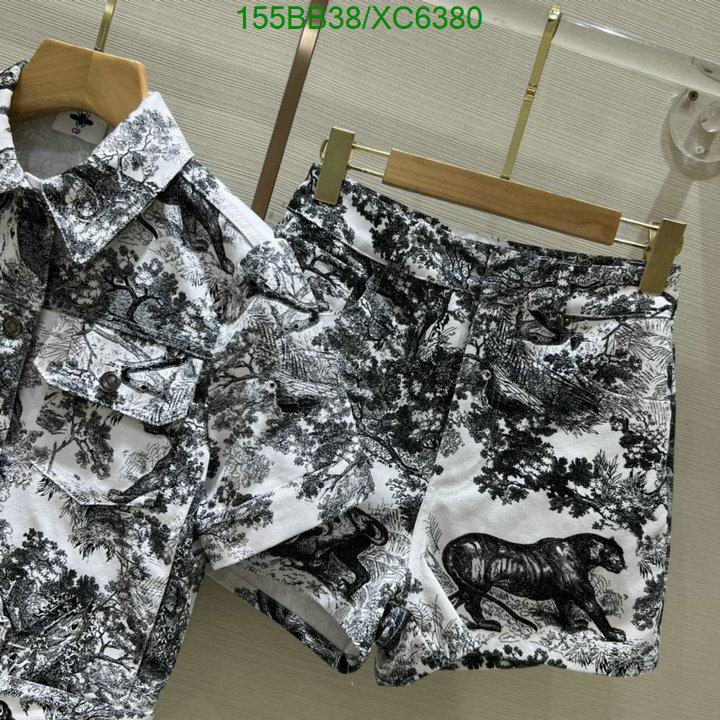Dior-Clothing, Code: XC6380,$: 155USD