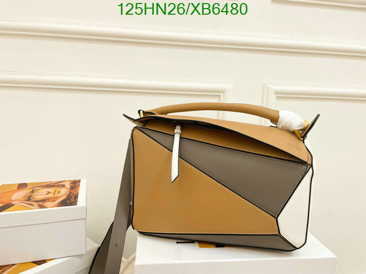 Loewe-Bag-4A Quality Code: XB6480