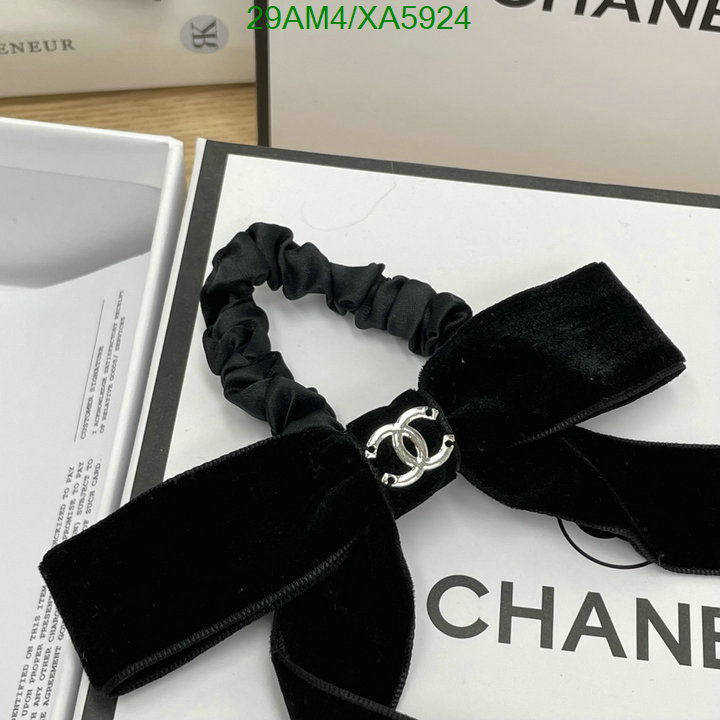 Chanel-Headband, Code: XA5924,$: 29USD