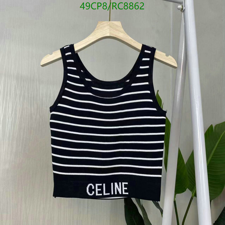 Celine-Clothing Code: RC8862 $: 49USD