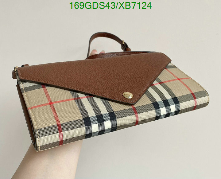 Burberry-Bag-Mirror Quality Code: XB7124 $: 169USD