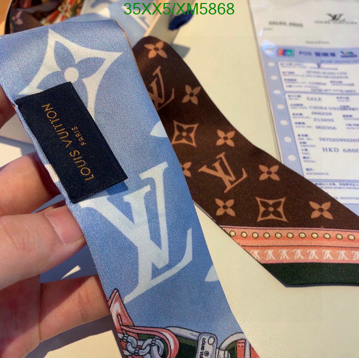 LV-Scarf, Code: XM5868,$: 35USD