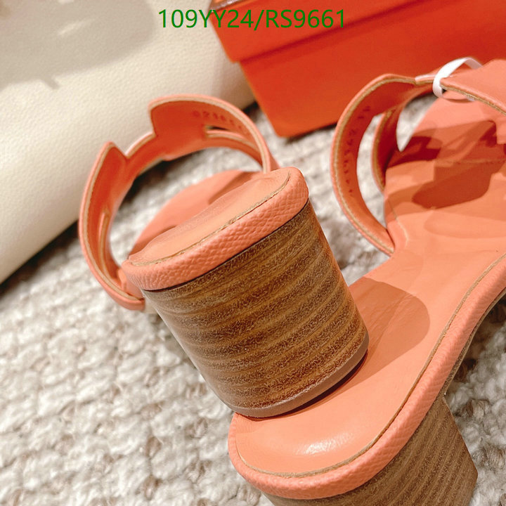 Hermes-Women Shoes Code: RS9661 $: 109USD