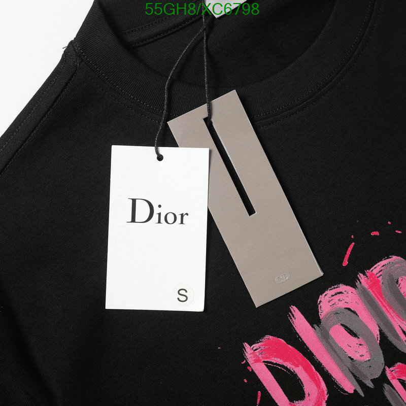 Dior-Clothing Code: XC6798 $: 55USD