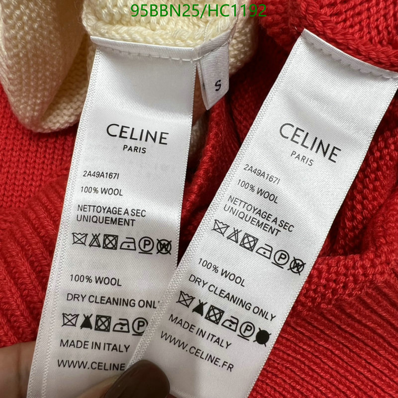 Celine-Clothing Code: HC1192 $: 95USD