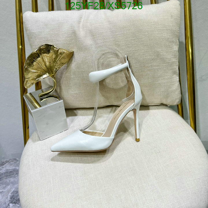 Gianvito Rossi-Women Shoes, Code: XS5726,$: 125USD