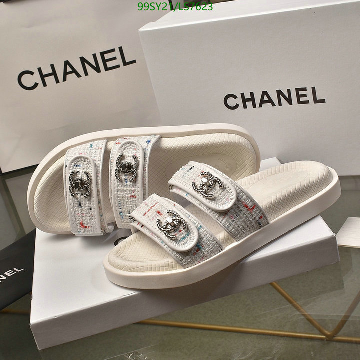 Chanel-Women Shoes Code: LS7623 $: 99USD