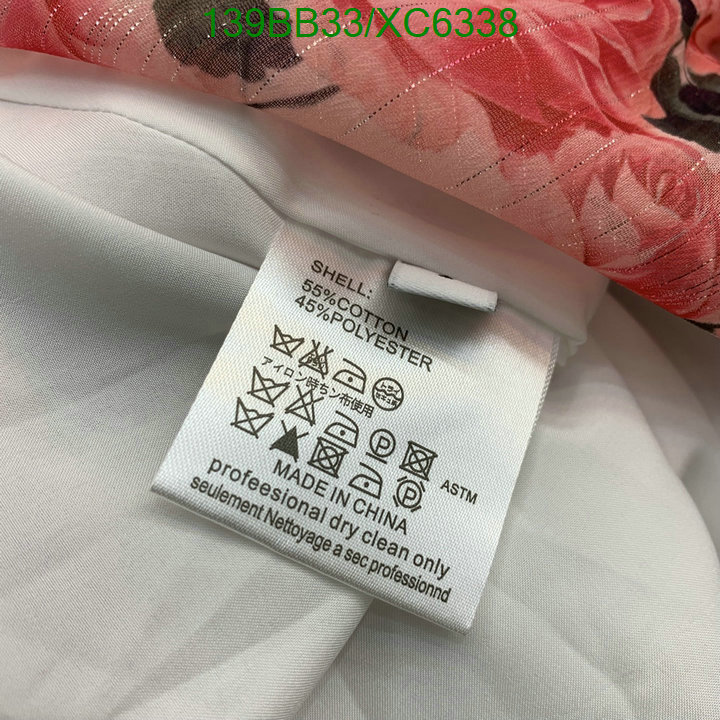 D&G-Clothing, Code: XC6338,$: 139USD